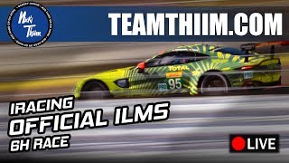 6h Le Mans in the quotHair dryerquot  LIVE [upl. by Htaeh]