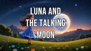 Luna and the Talking Moon [upl. by Sallyann]