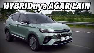 MG VS HEV  Menciptakan Trend Baru Hybrid di Bawah 400 Juta [upl. by Latoyia658]