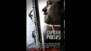 Capitán Phillips  Motion Poster [upl. by Sturdivant]