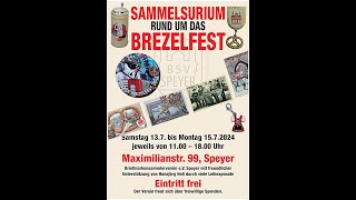 Brezelfest Sammelsurium [upl. by Kelsey]