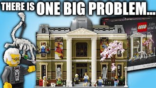 My Problem with the LEGO Museum Modular [upl. by Weiss]