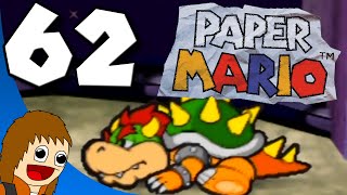 Bowser Takes A Nap Finale  Paper Mario Part 62 [upl. by Cohette937]