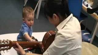 Watch a Music Therapy session [upl. by Mulderig]