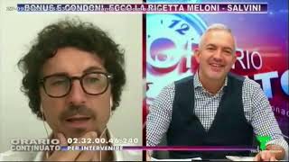 Bonus ridicoli condoni e altri disastri del governo Meloni [upl. by Loseff]