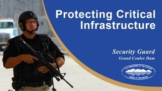 Protecting Critical Infrastructure [upl. by Valina]