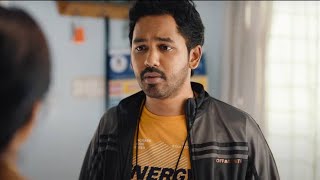 PT SIR MOVIE OFFICIAL TRAILERHIP HOP TAMIZHA AADHIVETRICINEMAKAARAN [upl. by Akirehs]