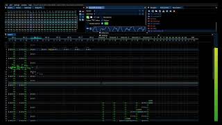 Passband Modulation YM2151  VERA [upl. by Aslin]