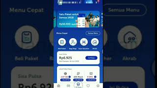 BELI PAKET INTERNET MURAH DI MY XL BAYAR LEWAT BCA VIRTUAL ACCOUNT [upl. by Dnaloy493]