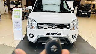 Suzuki Wagon R Vxi Cng Price780Lakh [upl. by Islaen454]