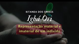 IGBA ORI o que é eu preciso assentar [upl. by Aineg]