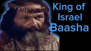 Baasha King of Israel A Violent and Wicked King [upl. by Eran]