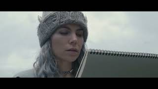 Skylar Grey  Falling Apart Official Music Video [upl. by Gaultiero]