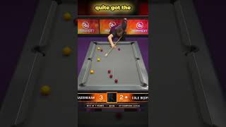 Fast fast fast  snooker billiards skills [upl. by Neyud]