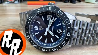 Luminox XS3123M Tritium Saltzmans [upl. by Yolande]