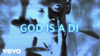 Faithless  God Is a DJ Official Lyric Video [upl. by Abbub]