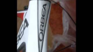 ORBEA ALMA CARBON 06 REETYLING BY BELMONTES BROSS FINAL [upl. by Helprin]