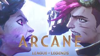 Arcane Season 2 Official Teaser Trailer Song [upl. by Waugh]