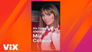 Mía Colucci  Rebelde  ViX [upl. by Thaine]