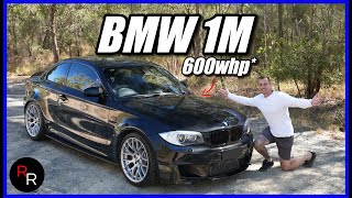 This Is Why BMW Killed Off The 1M SO QUICKLY [upl. by Nameloc718]