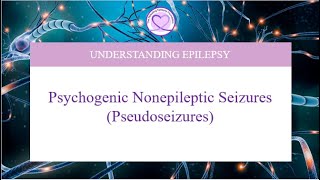 What are Pseudoseizures [upl. by Dionne]