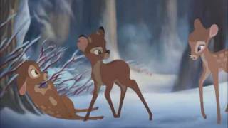 Bambi remake of Aristocats Scene quotBecause Im a lady thats whyquot [upl. by Hynes]