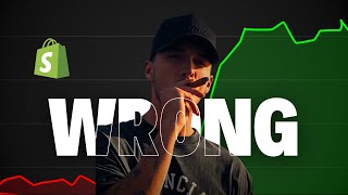 Dropshipping Dead WRONG  Luke Belmar Motivation [upl. by Turro]