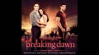 The Twilight Saga Breaking Dawn Part 1 Soundtrack 06A Thousand Years  Christina Perri [upl. by Nariko]