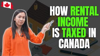 How Rental Income Is Taxed In Canada [upl. by Dikmen]