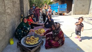 quotTeaching and Passing Down the Art of Baking Local Breadquot [upl. by Carlick]