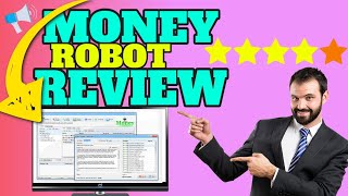 Money Robot Submitter Review  Best SEO Software [upl. by Kolk96]