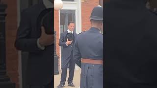 Murdoch Mysteries Filming Thorold July 2024 [upl. by Karoline591]