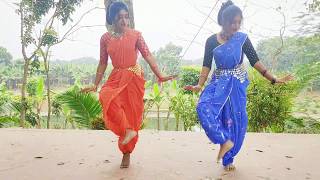 Rangabati  Gotro  Dance Cover  Mysha Tarannum  Mahira Tabassum Sowa [upl. by Posner227]