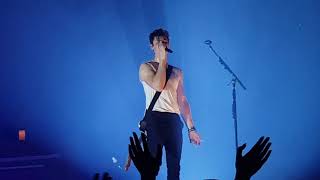 Shawn Mendes  Why LIVE Tour Bologna Italy 230319 [upl. by Miarfe]