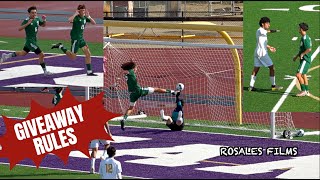 Grossmont Championship Match  Helix vs Monte Vista Boys Soccer [upl. by Eveleen862]