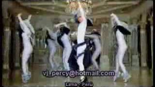 Lady Gaga  Paparazzi VJ Percy Extre Dark Mix Video [upl. by Siekram]