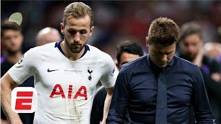 Are Harry Kane and Mauricio Pochettino on their way out at Tottenham  ESPN FC [upl. by Koby]