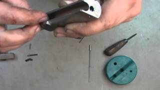 PPS43 Firing Pin Replacement [upl. by Assirod125]