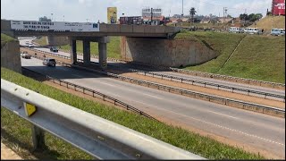 KAMPALA NOTHERN BYPASS 2024 [upl. by Kinsler]