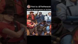 TF2 Pride Meme memes tf2 funny shorts voiceacting tf2memes teamfortress2 teamfortress2memes [upl. by Amal]