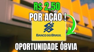 BBAS3 COTAÇÃO CAINDO E LUCROS SUBINDO bbas3 [upl. by Elolcin]