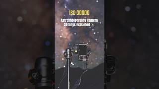 Astrophotography Camera Settings Explained 🔭  Shoot Stars Like a Pro [upl. by Rennob]