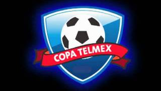 Patrocinadores Copa Telmex [upl. by Fax4]