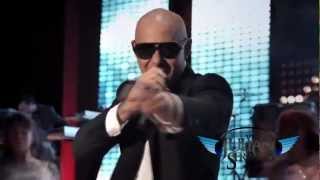 Pitbull  Echa Pa Lla quotSube Las Manos Pa Arribaquot  Un Official  Un Oficial  Live  En Vivo [upl. by Annis]