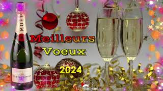 Meilleurs Voeux pour 2024 [upl. by Eduj341]