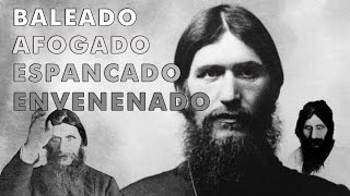 Quem foi Rasputin O homem mais difícil de morrer até hoje [upl. by Eelyr153]