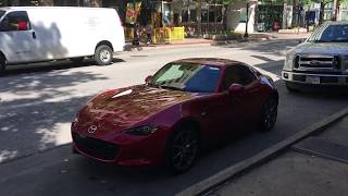 Living with the Mazda MX5 RF for a week is fantastic [upl. by Raouf]