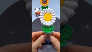 Very beautiful amazing flower craft art viral trending shorts diy easylifestyle craft art [upl. by Brindell]