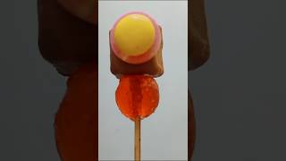 Dairy milk chocolate or Gems Chocolate Popsicle shortsfeed shorts youtubeshorts [upl. by Oiznun901]