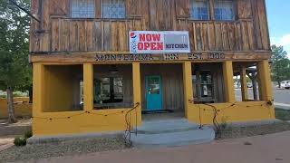 Main Street Camp Verde Arizona Downtown walking tour with narration Verde Valley AZ [upl. by Winther]